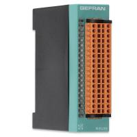 R-EU32 - Module with 16 digital inputs + 16 digital outputs