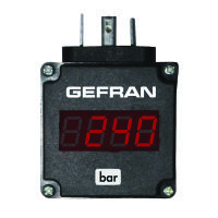 TDP-1001 - Local Plug-in Alarms limit display
