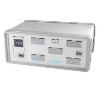 DU-4D - 4 - channel digital monitor