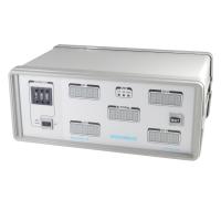 DU-4D - 4 - channel digital monitor