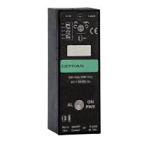 GD - Single-phase solid state relay, up to 40A