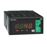 40F96 - Configurable frequency meter alarm unit - indicator