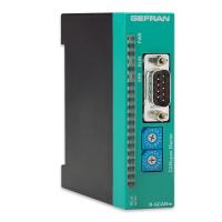 R-GCANm - Module CANopen master