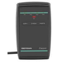 ZAPPER - Portable battery-powered configurator for instrumentation