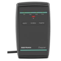 ZAPPER - Portable battery-powered configurator for instrumentation