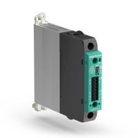 GRP-H - Single-phase solid state relay with Advanced Diagnostic, up to 120A