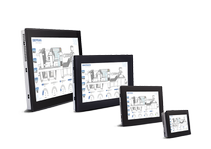 G-Mation V45 - G-Mation V45 : flush mounted multi-touch Panel PC