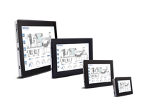G-Mation V45 - G-Mation V45 : flush mounted multi-touch Panel PC