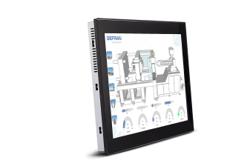 G-Mation V45 - G-Mation V45 : flush mounted multi-touch Panel PC