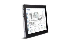 G-Mation V45 - G-Mation V45 : flush mounted multi-touch Panel PC