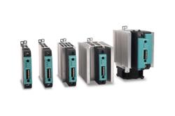GRS-H - Single-phase solid state relay, up to 120A integrated heatsink