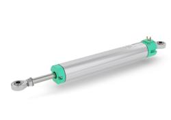 PC - with cylindrical case