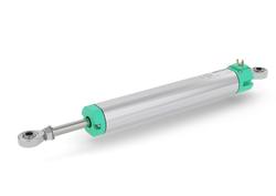 PC - with cylindrical case