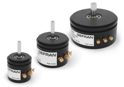 PS - Rotary servo mounted