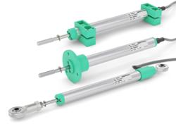 PZ12 - 1/2” cylindrical housing