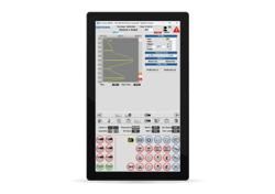 Plastic blow template - null