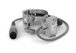 GE1029-A - Tie-bar strain sensor with amplifier