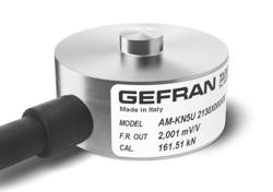 AM - Miniature force transducer