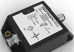 GIT - Top single/dual axis inclinometer (XY/360°)