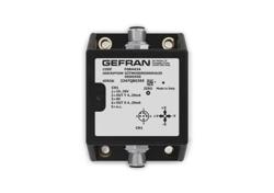 GIT - Top single/dual axis inclinometer (XY/360°)