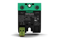 GQ - Single-phase solid state relay, up to 90A