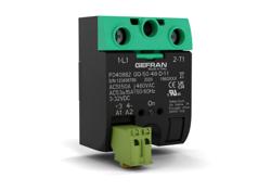 GQ - Single-phase solid state relay, up to 90A