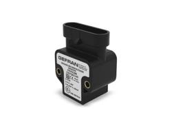 GRA - Hall-effect single-turn rotary sensor with shaft