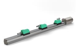 MK4-P - ONDA Contactless - Magnetostrictive - Aluminum Profile - PROFIBUS Output -