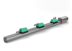 MK4-P - ONDA Contactless - Magnetostrictive - Aluminum Profile - PROFIBUS Output -