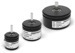 PS - Rotary servo mounted