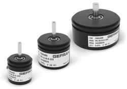 PS - Rotary servo mounted