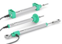 PZ12 - 1/2” cylindrical housing