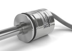 RK-2 - Compact Contactless Magnetostrictive - Rod Flange AISI 316 - Analogue Output