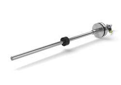RK-5 - Contactless Magnetostrictive - Rod Flange AISI 316 - Analogue Output
