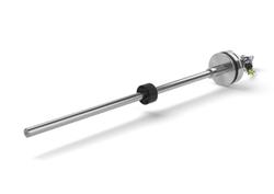 RK-5 - Contactless Magnetostrictive - Rod Flange AISI 316 - Analogue Output