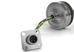 RK-5 - Contactless Magnetostrictive - Rod Flange AISI 316 - Analogue Output