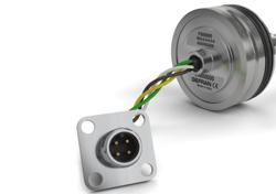 RK-5 - Contactless Magnetostrictive - Rod Flange AISI 316 - Analogue Output