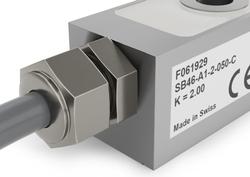 SB46 - Press-on-strain sensor without amplifier