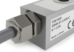SB46 - Press-on-strain sensor without amplifier
