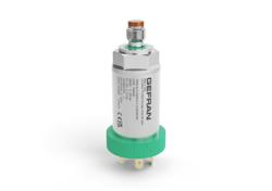 TPFAS - Flush Diaphragm Miniaturized diaphragm Volt or mA output