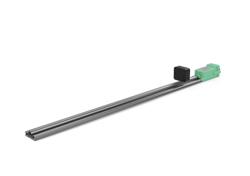 WPG-A - General Contactless - Magnetostrictive - Aluminum LowProfile - Analogues Outputs