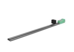 WPG-A - General Contactless - Magnetostrictive - Aluminum LowProfile - Analogues Outputs