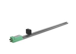 WPG-A - General Contactless - Magnetostrictive - Aluminum LowProfile - Analogues Outputs