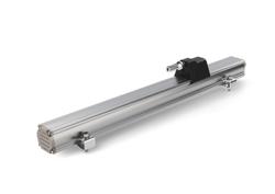 WPL - Contactless Magnetostrictive - Aluminum Profile - IO-Link Output