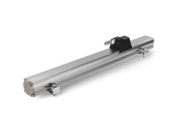 WPL - Contactless Magnetostrictive - Aluminum Profile - IO-Link Output