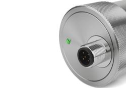 WRP-A - Plus Contactless Magnetostrictive - ROD Thread AISI 316 - Analogue Output