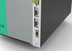 IR-12/IR-24 - Multichannel power controllers for SWIR lamps up to 60kW