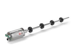 WRA-F - Advanced Contactless Magnetostrictive - Rod Thread AISI 316 - Profinet Output