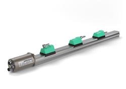 MK4-P - ONDA Contactless - Magnetostrictive - Aluminum Profile - PROFIBUS Output -