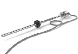 RK-2 - Compact Contactless Magnetostrictive - Rod Flange AISI 316 - Analogue Output